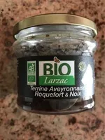 Terrine Aveyronnaise Roquefort et Noix