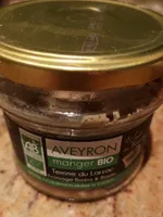 Terrine du larzac (fromage brebis et basilic)