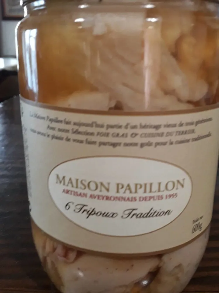 Tripoux tradition