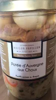 Potée d’Auvergne aux choux