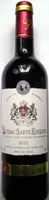 Lussac Saint-Emilion 2012