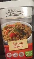 Taboulé Royal