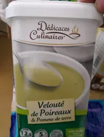 Velouté de poireaux