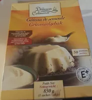 Gâteau de Semoule