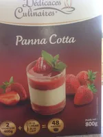 Panna cotta