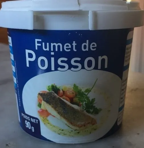 Fumet de poisson