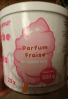 Sucre pour barbe à papa