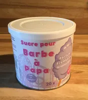 Sucre pour barbe a papa