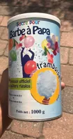 Lagrange Sucre Pour Barbe à Papa Framboise 3800?