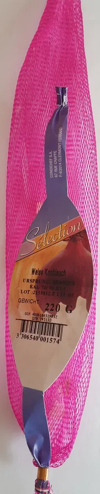 Weiss Knoblauch