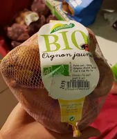Oignon jaune
