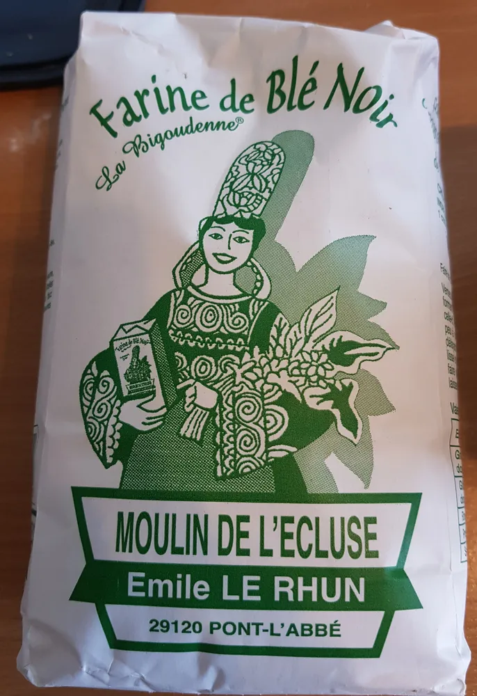 Farine de blé noir
