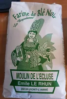 Farine de blé noir