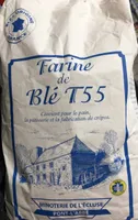 Farine de blé T55