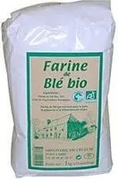 Farine de ble bio Minoterie de l'Ecluse