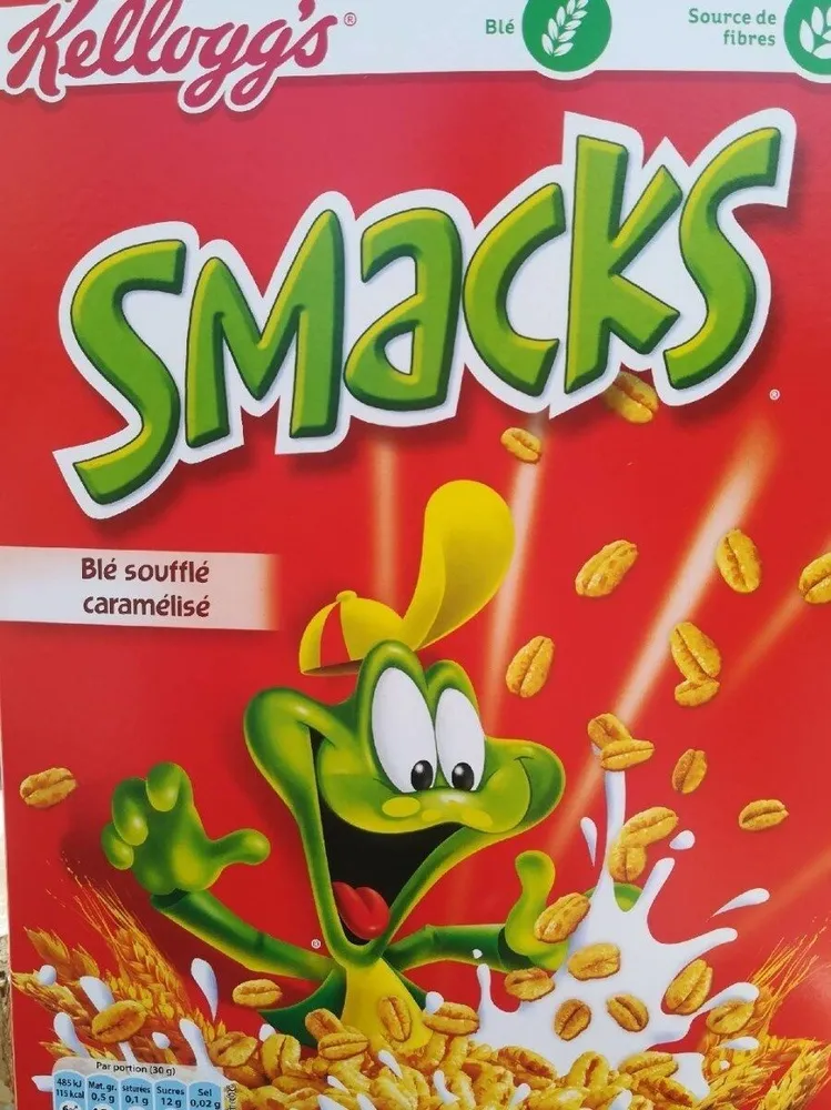 Smacks