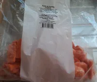 Purée de carottes