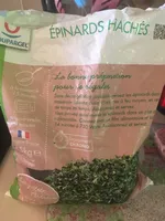 Epinards hachés