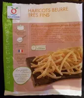 Haricots beurre très fins