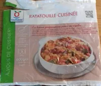 Ratatouille cuisines