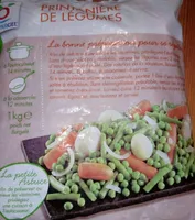 Printanière de légumes