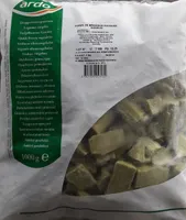 Purée de brocolis cuisinés surgelés