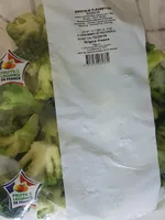 Brocolis fleurettes surgelés