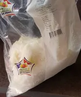 Oignons émincés surgelés