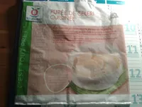 Purée de celeri cuisinée