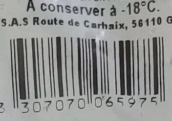 Poireaux coupes 40/60 surgelé