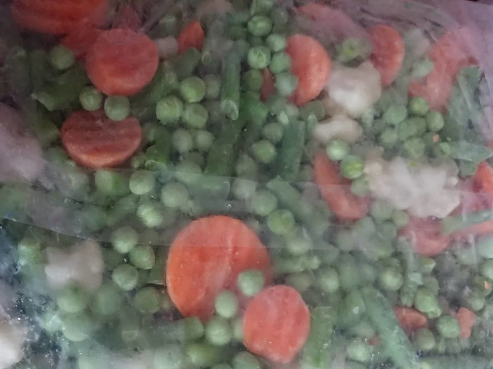 Mélange 4 légumes
