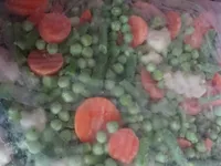Mélange 4 légumes