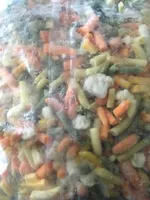 Mélange de légumes wok