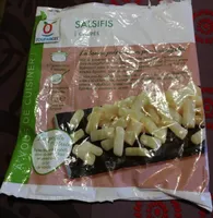 Salsifis coupés