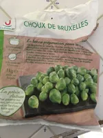 EChoux de Bruxelles surgelés