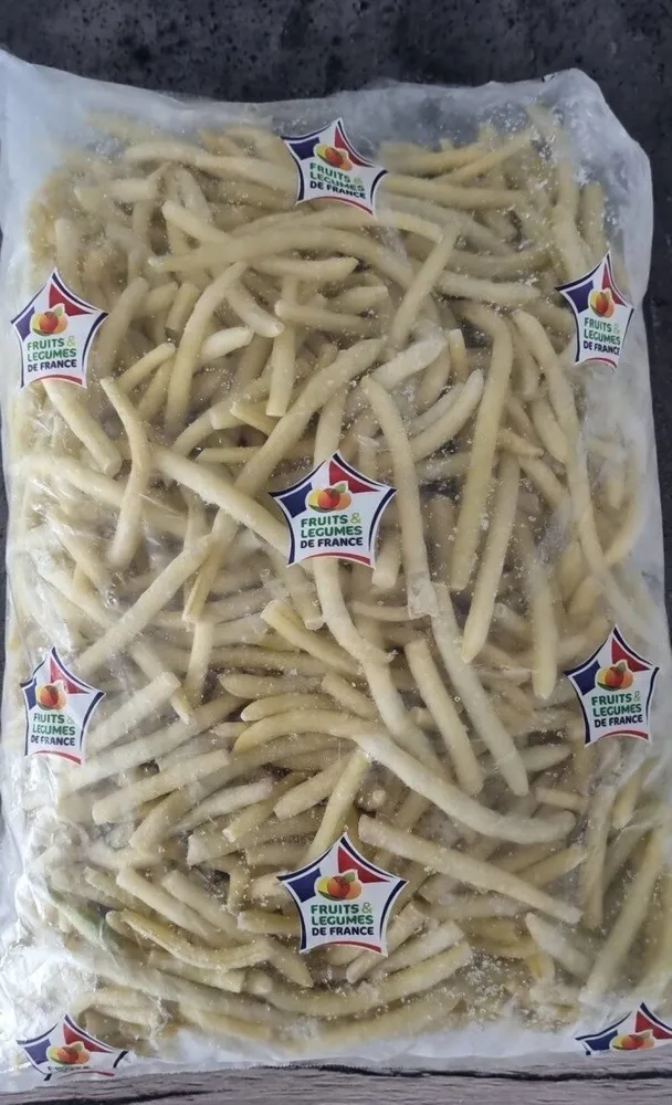 Haricots beurre très fins