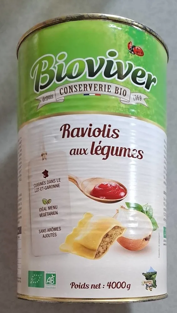 Raviolis