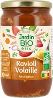 Ravioli Volaille