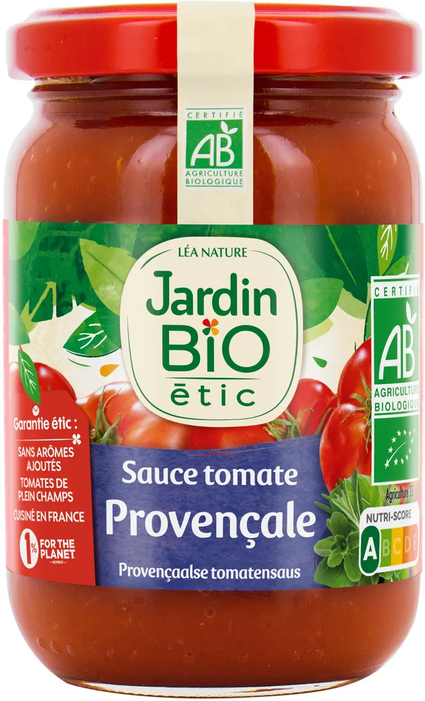 Sauce tomate Provencale