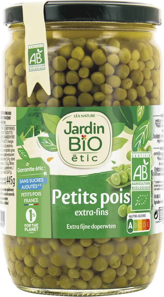 Petits pois