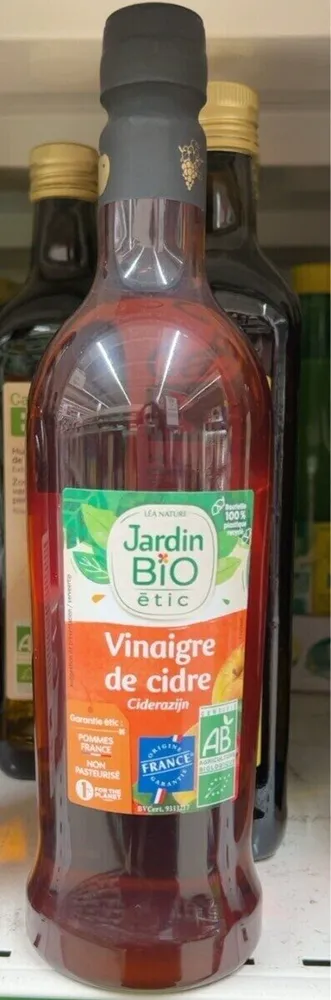 Vinaigre de cidre