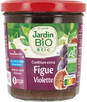 Confiture figue violette