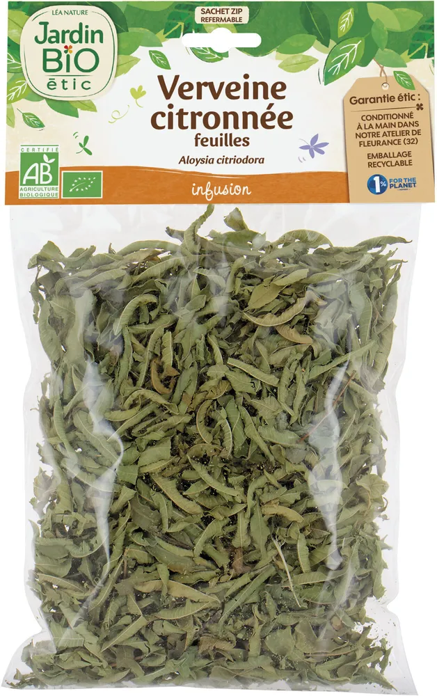 Tisanes, Infusions