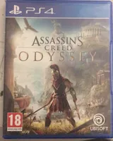 Assassin’s creed odyssey