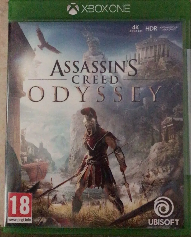 Assassin’s creed Odyssey