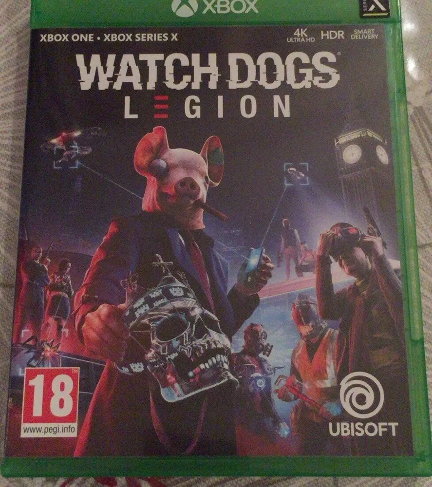 Watch dog