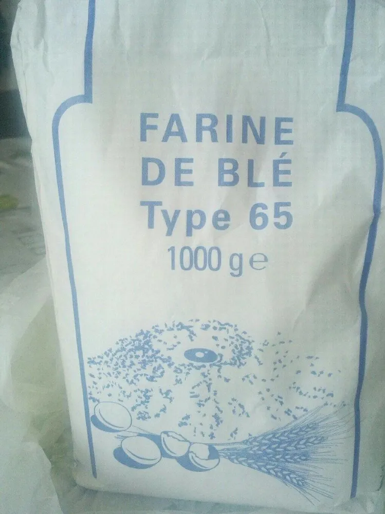 Farine de ble type 65