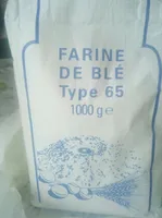 Farine de ble type 65