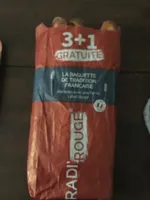 Baguettes tradition