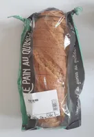 Pain au quinoa